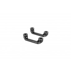Gilles Passenger Peg Delete and Tie Down (Race hooks) Kit for the Aprilia RS 660